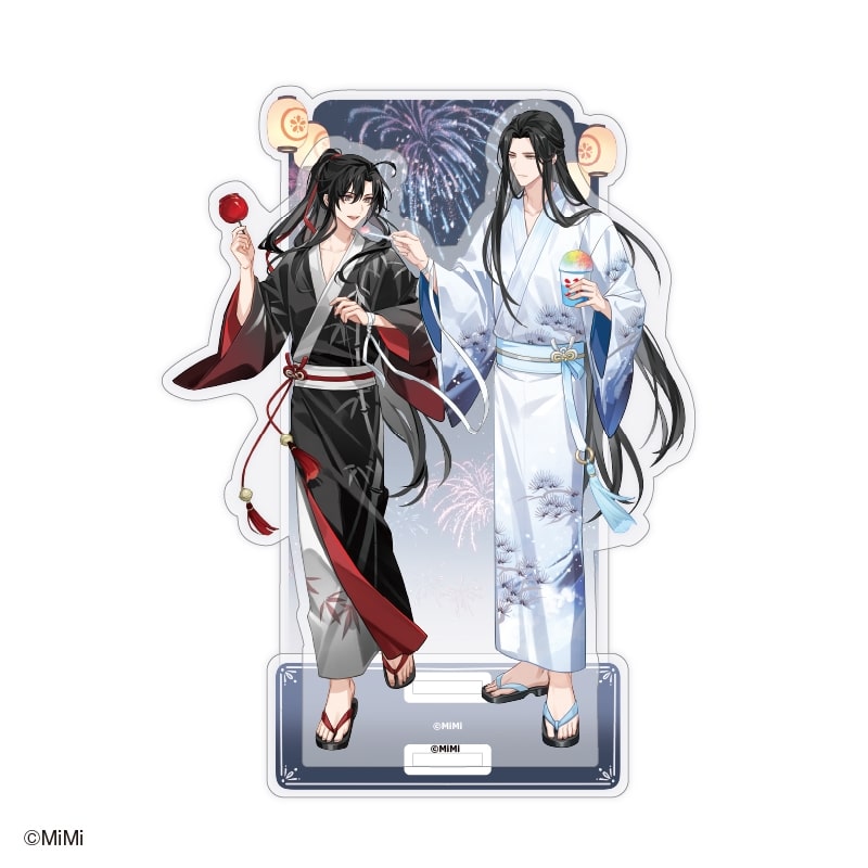 魔道祖師 アクリルジオラマ【アフターAGF2024】
 
2025年01月発売