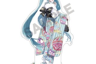 初音ミク アクリルスタンド 初音ミク 振り向き アニメイトで2025年03月発売