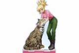 Dr.STONE 描き下ろし コハク 飼育係ver. BIGアクリルスタンド
 アニメイトで
2025/03/17 発売