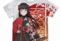 ラブライブ!サンシャイン!! 描き下ろし 黒澤ダイヤ フルグラフィックTシャツ ソロコンサートver./WHITE-L
 アニメイトで2025年02月発売