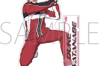 新テニスの王子様 アクリルスタンド/デューク渡邊 アニメイトで2025/01/24 発売