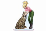 Dr.STONE 描き下ろし コハク 飼育係ver. 特大アクリルスタンド
 アニメイトで
2025/03/17 発売