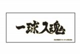 ハイキュー!! 横断幕フェイスタオル 梟谷学園高校
 
2024年9月2日発売
で取扱中