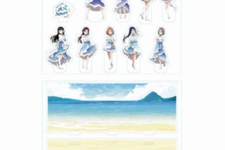 ラブライブ!サンシャイン!! 浦の星女学院購買部 Aqours 9周年 アクリルジオラマ
 アニメイトで
2025/01/30 発売