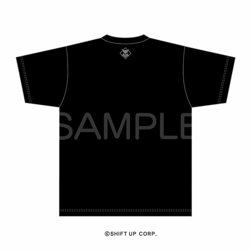 勝利の女神:NIKKE Tシャツ モダニア:ヘレティック サイズ S
 アニメイトで
2025年02月発売