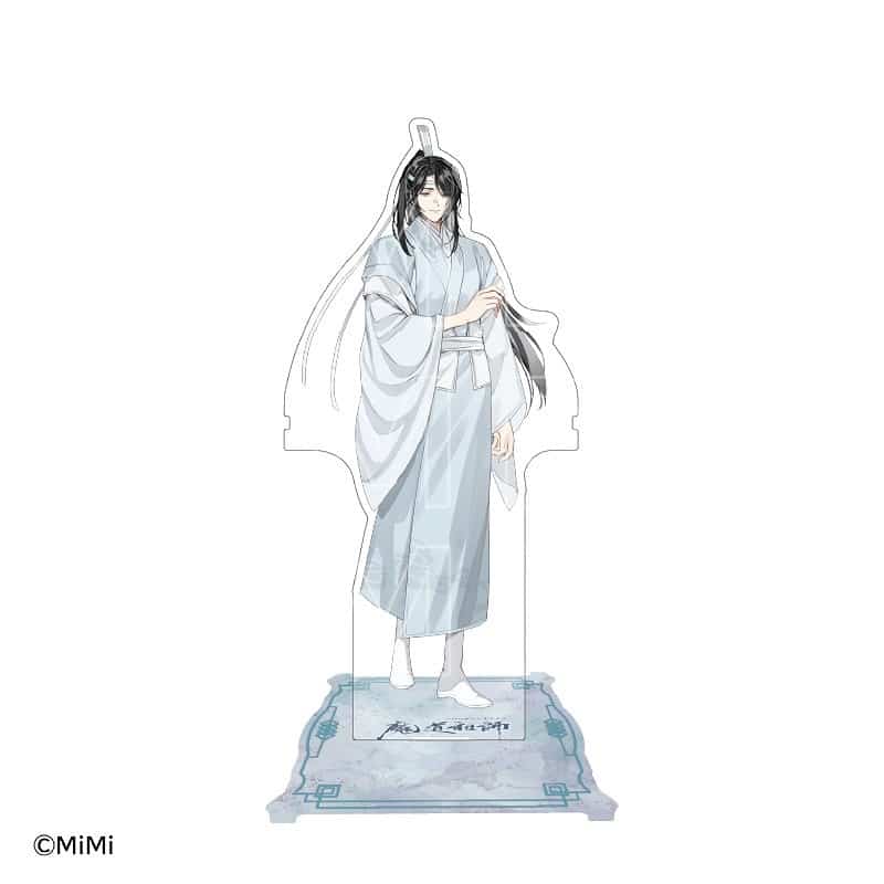 大河幻想ラジオドラマ「魔道祖師 Cross World 交差する世界 2WAYアクリルスタンド 藍思追
 
2025年04月発売