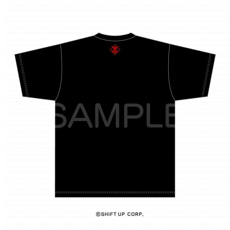 勝利の女神:NIKKE Tシャツ トーカティブ サイズ S
 アニメイトで
2025年02月発売