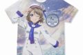 ラブライブ!サンシャイン!! 描き下ろし 渡辺 曜 フルグラフィックTシャツ ソロコンサートver./WHITE-XL
 アニメイトで2025年02月発売