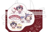 ヒプノシスマイク SANRIO NAKAYOKU EDIT ふわふわポケット付きミニトート/Buster Bros!!! アニメイトで2025年02月発売