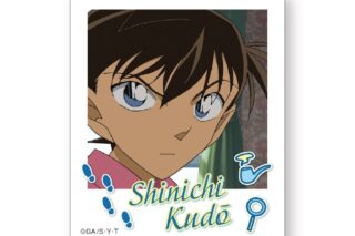 名探偵コナン インスタントフォトマグネット7(工藤新一)
 
2024年12月下旬発売