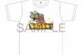 勝利の女神:NIKKE Tシャツ SMASH SODA! ホワイト サイズ S
 アニメイトで
2025年02月発売