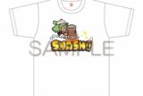 勝利の女神:NIKKE Tシャツ SMASH SODA! ホワイト サイズ M
 アニメイトで
2025年02月発売