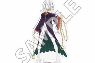 リゼロ3rd season アクリルスタンドフィギュア シリウス
 
2025年03月発売