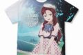 ラブライブ!サンシャイン!! 描き下ろし 桜内梨子 フルグラフィックTシャツ ソロコンサートver./WHITE-XL
 アニメイトで2025年02月発売