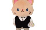 名探偵コナン withCAT アイマスク付きぬいぐるみキーホルダーPlus/安室透
 
2025年04月中旬発売