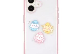 ちいかわ IIIIfit Clear iPhoneケース(ようせい)
 
            ¥3,278
            (税込)
           ちいかわマーケットで取扱中