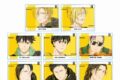 BANANA FISH トレーディング Ani-Art 第4弾 アクリルカード アニメイト2025/03/07 発売