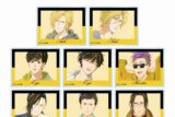 BANANA FISH トレーディング Ani-Art 第3弾 アクリルカード
 アニメイトで
2025/03/07 発売