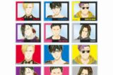 BANANA FISH トレーディング Ani-Art 第2弾 アクリルカード アニメイト2025/03/07 発売