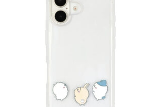 ちいかわ IIIIfit Clear iPhoneケース(集合)
 
            ¥3,278
            (税込)
           ちいかわマーケットで取扱中