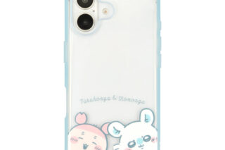 ちいかわ IIIIfit Clear iPhoneケース(モモンガ&古本屋)
 
            ¥3,278
            (税込)
           ちいかわマーケットで取扱中