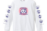 ちいかわ まじかるちいかわ L/S Tシャツ 変身前 ホワイト
 
            ¥3,740
            (税込)
           ちいかわマーケットで取扱中