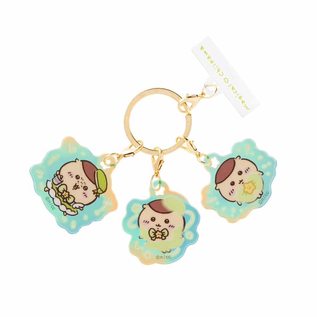 ちいかわ まじかるちいかわ 変身!アクリルチャーム(くりまんじゅう)
 
            ¥1,320
            (税込)
           ちいかわマーケットで取扱中