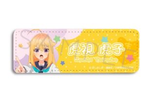 しかのこのこのここしたんたん レザーバッジ B 虎視虎子 eeo Storeで取扱中