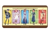 五等分の花嫁∽ マルチクロス 01 集合 大正ロマンver. キャラアニで
                                                2025年01月発売