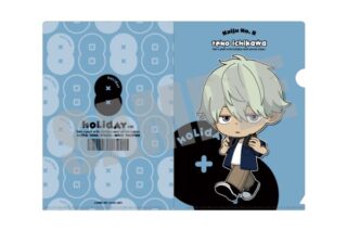 怪獣8号 A5クリアファイル 市川レノ Holiday ver. キャラアニで
                                                2025年2月発売