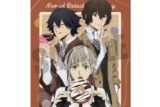 文豪ストレイドッグス マウスパッド 中島敦&太宰治&江戸川乱歩 キャラアニで
                                                2025年2月発売