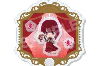 【推しの子】 シャカシャカアクキー 10 有馬かな 仮面舞踏会ver. キャラアニで
                                                2025年1月発売