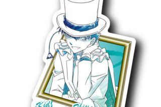 名探偵コナン ペンシルアート ステッカーコレクション 怪盗キッド キャラアニで
                                                2025年1月発売