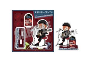 文豪ストレイドッグス アクリルスタンド 中原中也 ジャズナイトver. キャラアニで
                                                2025年3月発売