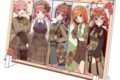 五等分の花嫁 A4アクリルパネル カレッジスタイル キャラアニで
                                                2025年02月発売