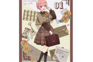 五等分の花嫁 B2タペストリー 中野一花 カレッジスタイル キャラアニで
                                                2025年02月発売