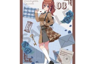 五等分の花嫁 B2タペストリー 中野三玖 カレッジスタイル キャラアニで
                                                2025年02月発売