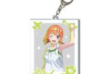 五等分の花嫁* ビッグアクリルキーホルダー デザイン07 中野四葉 A キャラアニで
                                                2025年02月発売