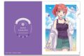 五等分の花嫁* クリアファイル デザイン02 中野二乃 キャラアニで
                                                2025年02月発売