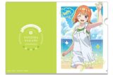 五等分の花嫁* クリアファイル デザイン04 中野四葉 キャラアニで
                                                2025年02月発売