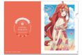 五等分の花嫁* クリアファイル デザイン05 中野五月キャラアニで
                                                2025年02月発売