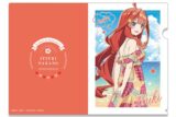 五等分の花嫁* クリアファイル デザイン05 中野五月キャラアニで
                                                2025年02月発売