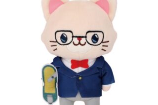 名探偵コナン withCAT アイマスク付きぬいぐるみキーホルダーPlus 江戸川コナン キャラアニで
                                                2025年4月発売