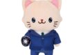 名探偵コナン withCAT アイマスク付きぬいぐるみキーホルダーPlus 工藤新一 キャラアニで
                                                2025年4月発売