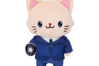 名探偵コナン withCAT アイマスク付きぬいぐるみキーホルダーPlus 工藤新一 キャラアニで
                                                2025年4月発売