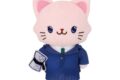 名探偵コナン withCAT アイマスク付きぬいぐるみキーホルダーPlus 毛利蘭 キャラアニで
                                                2025年4月発売