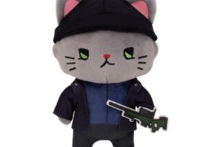 名探偵コナン withCAT アイマスク付きぬいぐるみキーホルダーPlus 赤井秀一 キャラアニで
                                                2025年4月発売