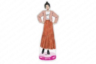 名探偵コナン アクリルスタンドフィギュア 私服ver. 上原由衣 キャラアニで
                                                2025年4月発売