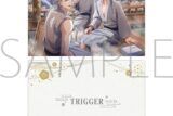 アイドリッシュセブン クリアファイル/TRIGGER 謹賀新年2024 ムービックで2025年1月31日より発売