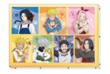 NARUTO-ナルト- キャンバスアート/少年期×アニマル
 アニメイトで
02月発売